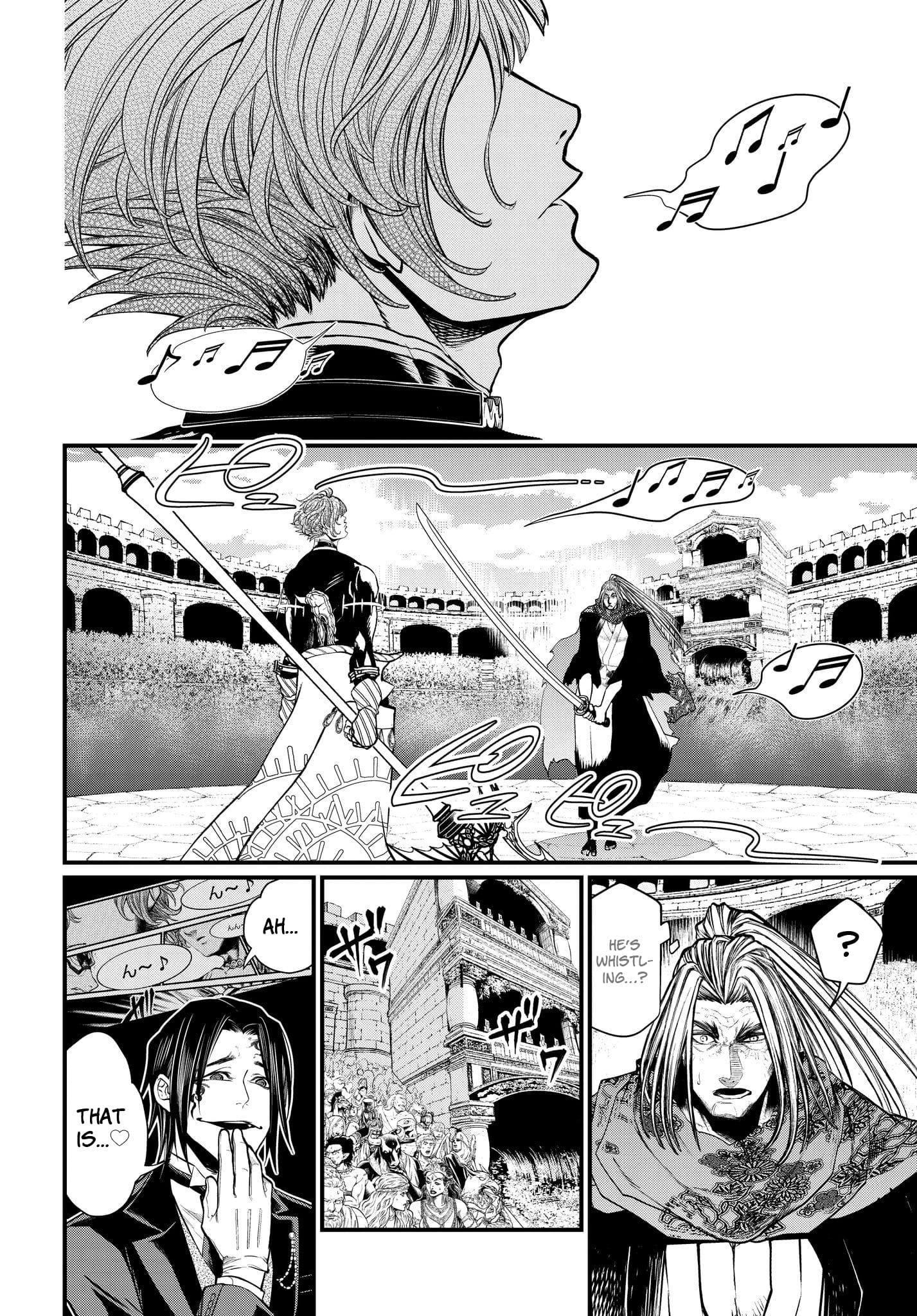 Record Of Ragnarok, Chapter 17 image 38